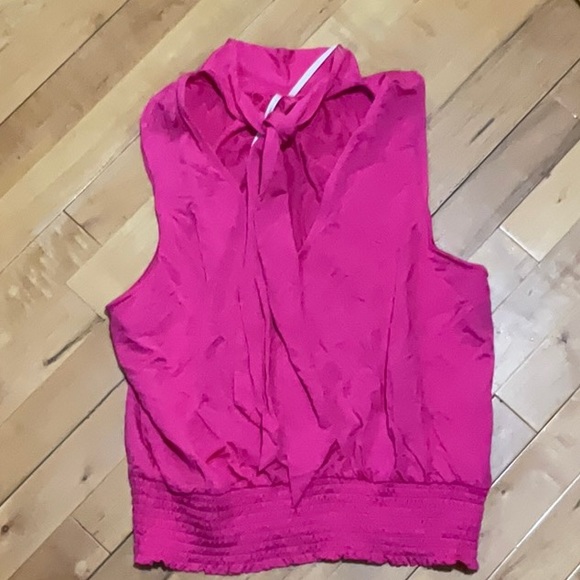 Anthropologie Sleeveless Blouse - Picture 4 of 8